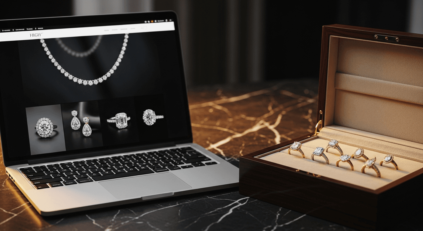 The Jeweler's Platform Decision: When Shopify Works, When It Doesn't, and What Else to Consider