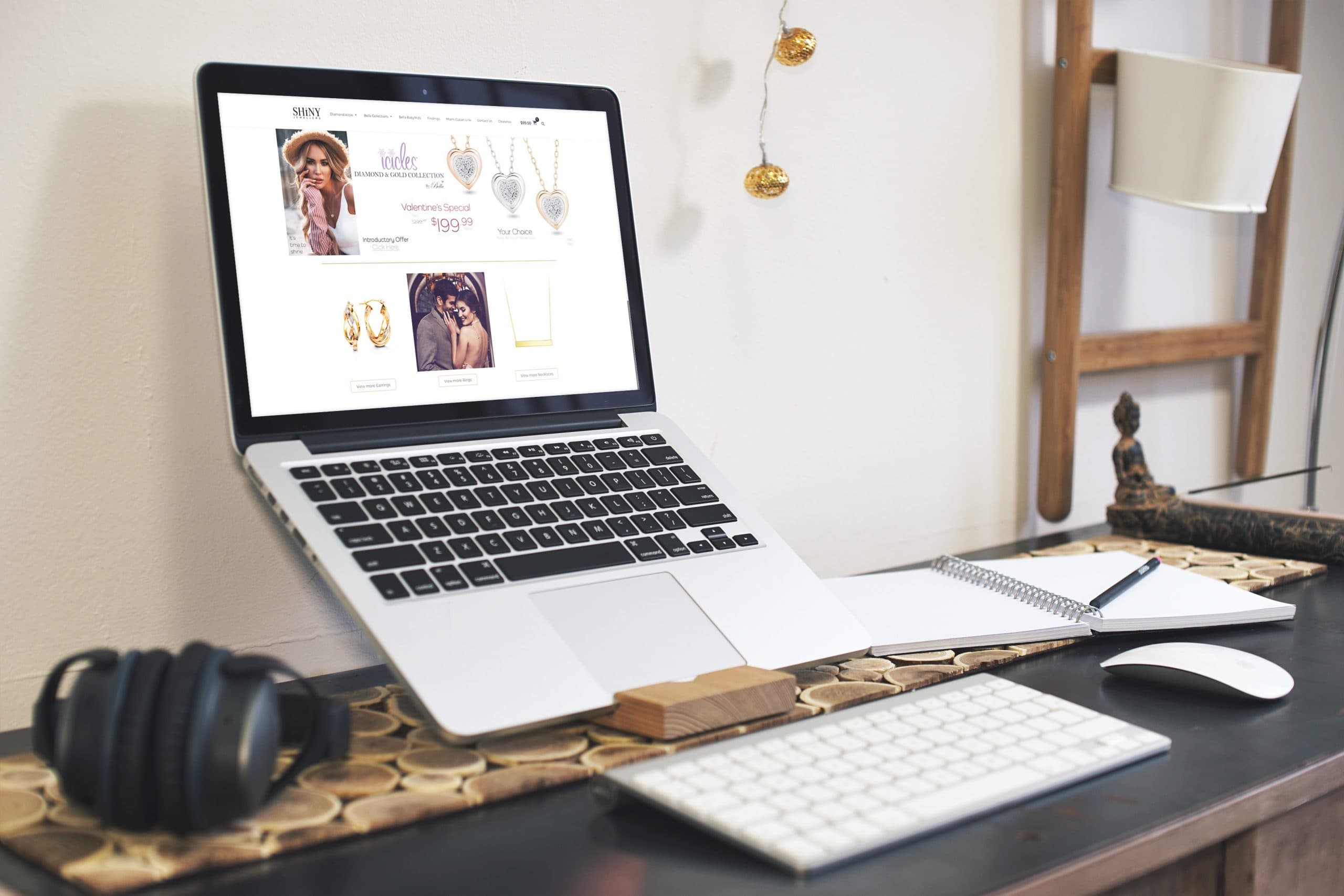 Streamlining Shiny Jewellers’ Wholesale Ordering System