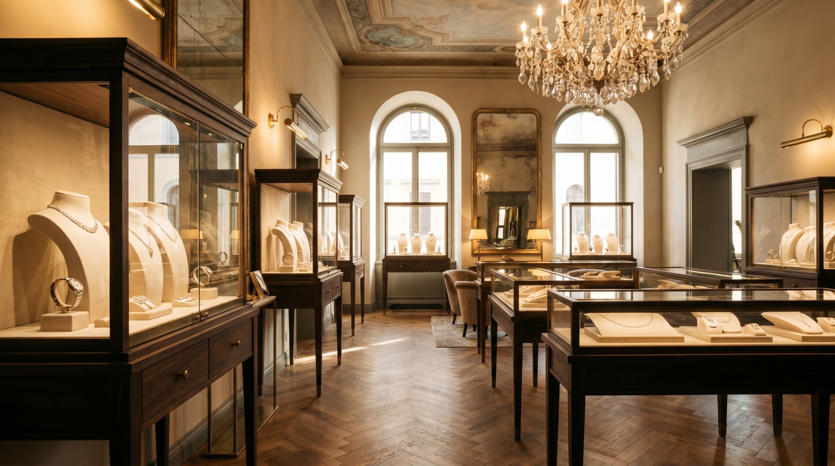 Turning a Luxury Retail Website into a Sales Engine for L’ORO Jewellery