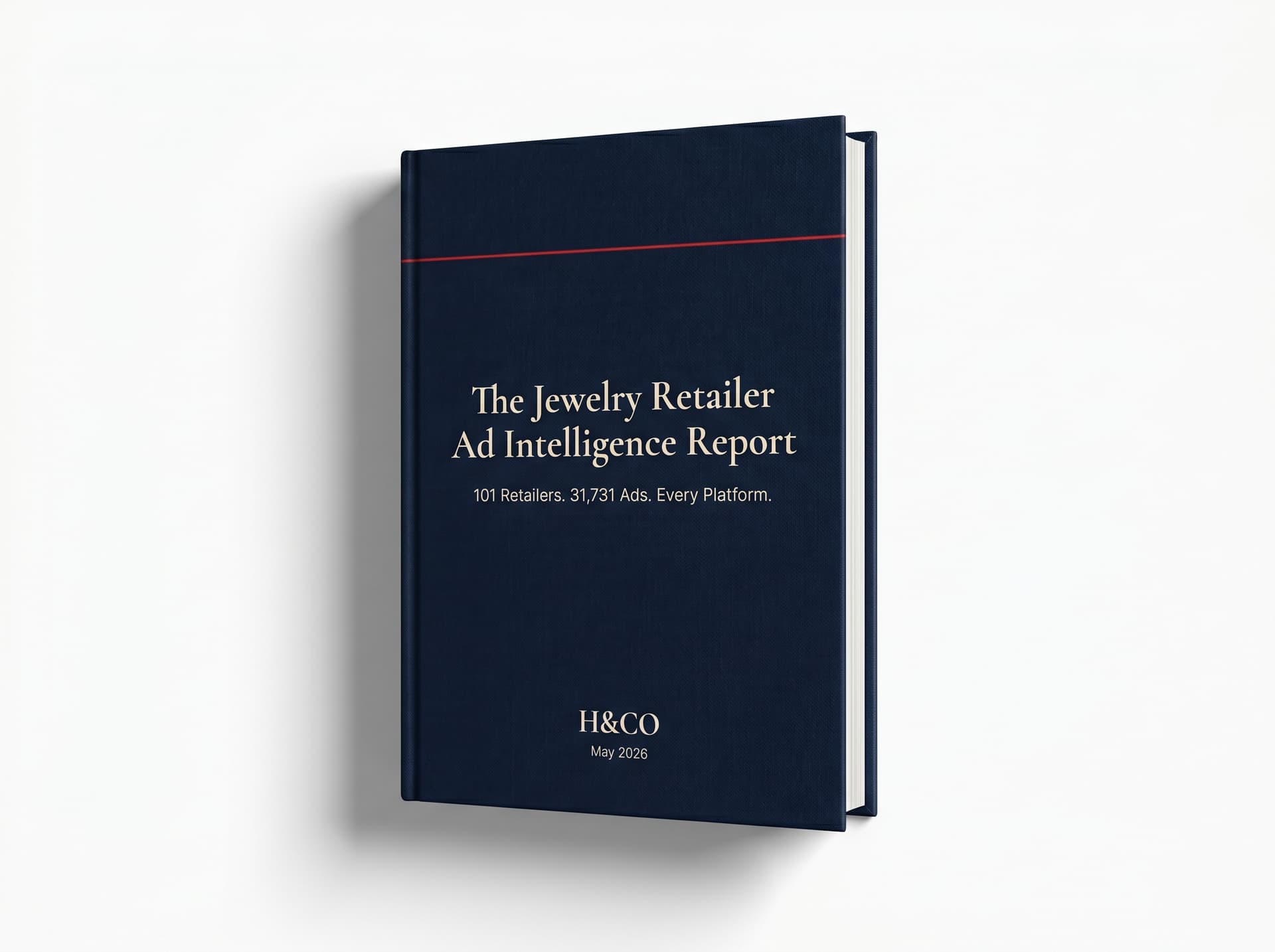 The Monthly Jewelry Retailer Ad Intelligence Report (May)