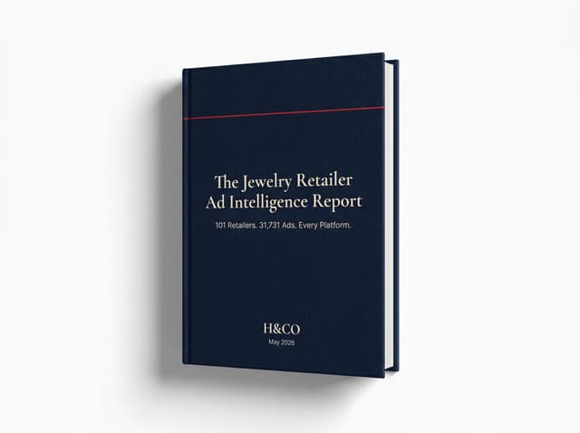 The Jewelry Retailer Ad Intelligence Report