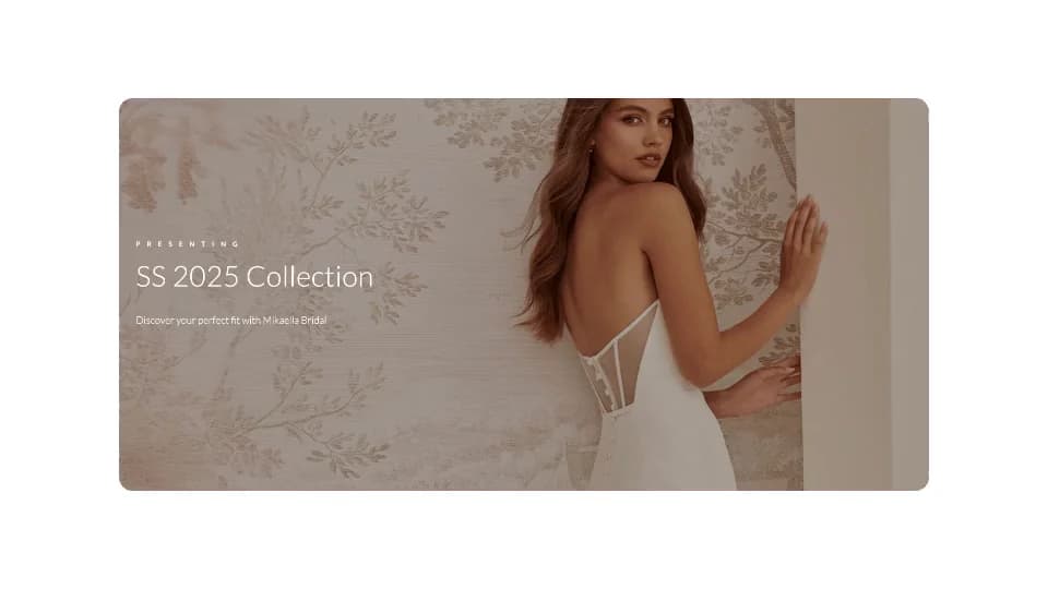 Paloma Blanca website and project work