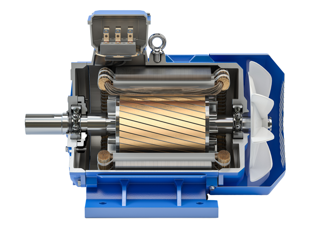 electric motor